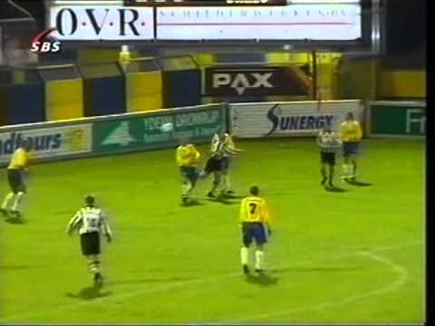 09-11-2001 Cambuur - Heracles: 1-1