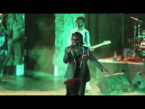 Pure Akan - Akyire Basaa  (Nyame Mma Experience Live)