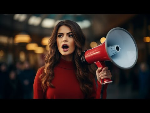 Loud & Powerful Voice | Command Respect + Attention | Supraliminal 🧬
