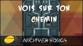 Vois sur Ton Chemin (Original Arrangement)