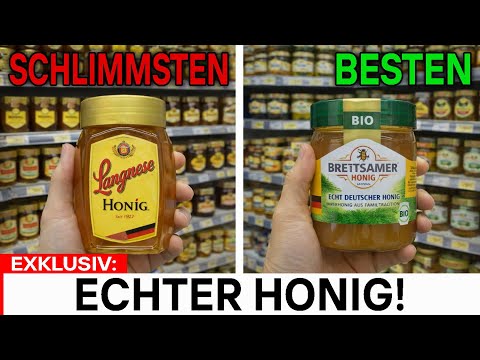 7 Beste Deutsche Honigmarken 2026