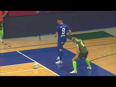 FUTSAL DINAMO vs OLMISSUM 6:2 (treća utakmica, finale, SuperSport 1. HMNL 22/23)