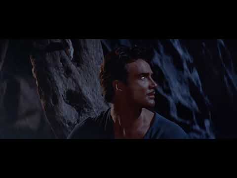 As Aventuras do Ladrão de Bagdad 1961 Trecho dublado