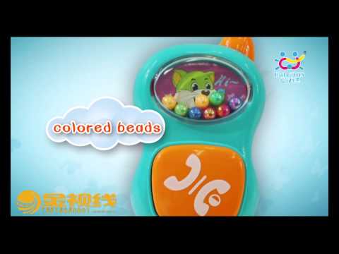 Набір брязкалець Huile Toys, 10 шт (939)