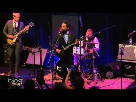 Blitzen Trapper - Don't Be A Stranger (Bing Lounge)