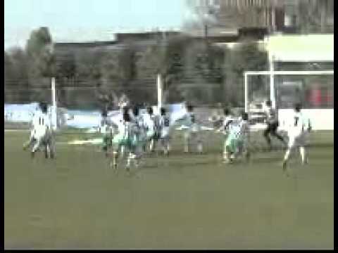 Atl Huanguelén 2 1 ArgJrDarregueira 5ta División 4tosFinal 9 7 2011