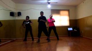 Maná   El Rey Tiburón (Coreografía Zumba)