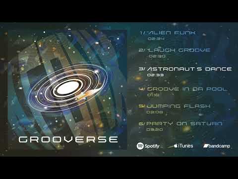 AFØNK - Grooverse (Full Ep)