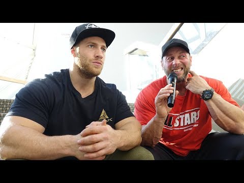 Tim Budesheim Interview - Karriere, Pläne und Adolfs Profidebüt