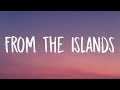 Jason Derulo Frozy Tomo From The Islands Lyrics Kompa Passion