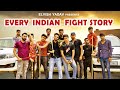 Every Indian Fight Story - | Elvish Yadav |