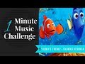 1MMC 002 Nemo S Theme Disney S Finding Nemo