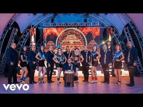 Danza Peruana [Video Oficial] Los Rayos de Oaxaca 2024