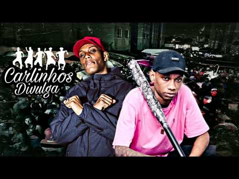 MC GW e MC Neguinho do ITR - Ousadia e Saliencia (DJ TK)