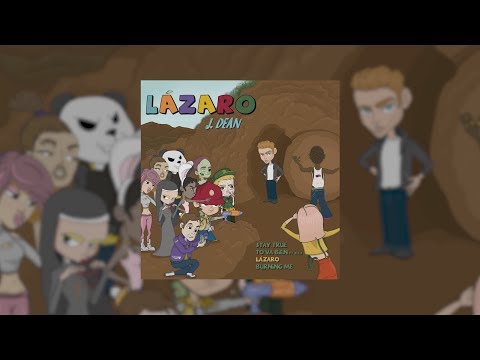 J. DEAN - LÁZARO (PROD. PUSSONBEATZ)