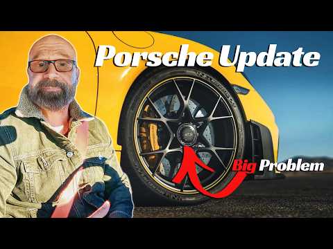 Thumbnail for What's REALLY Causing Porsche Spyder RS Wheel Failures? by Porsche RS Spyder