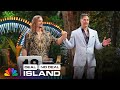 David Wins The BIGGEST Cash Prize In Network TV History Deal Or No Deal Island NBC