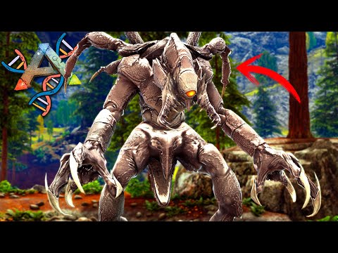 SOBREVIVO 100 DÍAS CON CRIATURAS FENOMENALES - ARK: Caballus #18