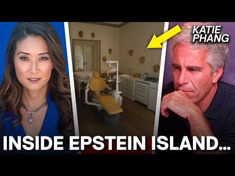 NEW Epstein PHOTOS Reveal DARK TRUTHS He Tried to HIDE