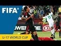 Magnificent Nigerians Thump Mexico For Title