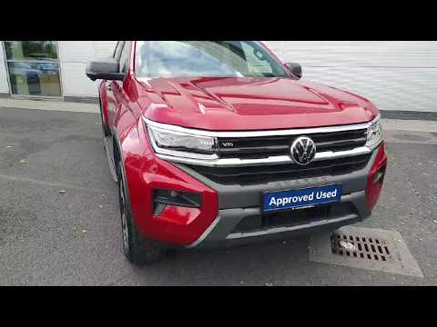 Volkswagen Amarok P/A X 3.0 V6 A10A 237HP €45900+V - Image 2