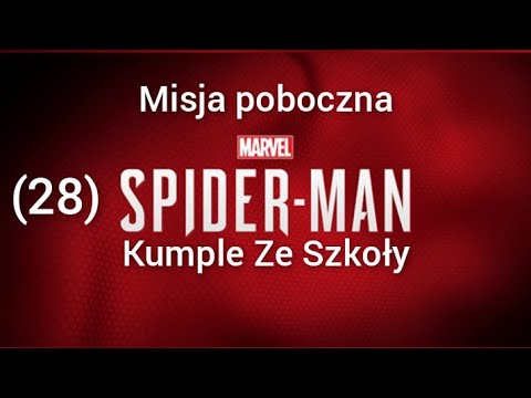 Spider-man Kumple Ze Szkoły (28) Misja poboczna