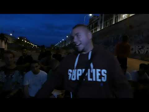 SERGIO vs MALOPO | FREEDOMFIGHTERS REGIONAL MÁLAGA (OCTAVOS)