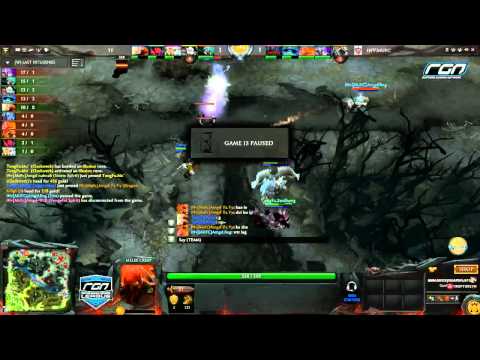 RGN League Elite 2013/2014 - TongFu vs. Invasion.MuFC