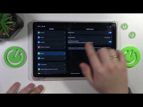 How to Enter Power Saving Mode on BLACKVIEW Tab 12 Pro