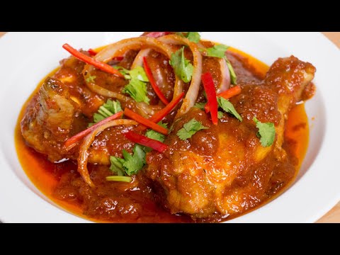 Ayam Masak Merah | Ala Kenduri Special