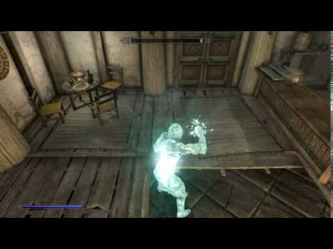 Cutting Room Floor - Alteration Shield Spell Fix - Working Preview