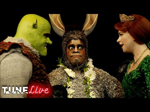 I Think I Got You Beat | Shrek The Musical (2009) | TUNE: Live