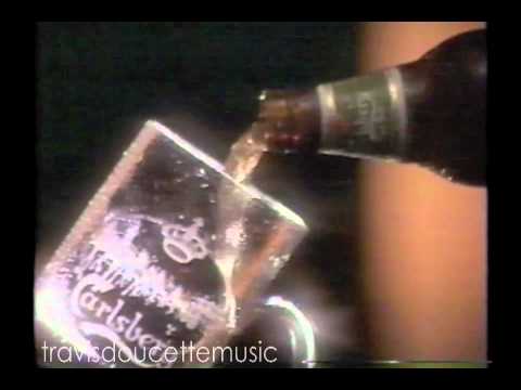Carlsberg As Good As Beer Can Get (80's)