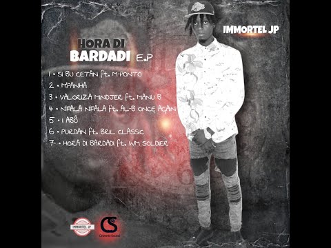 IMMORTEL JP feat M PONTO -- SIBU SETAN _ [by. Cinzento Sound]