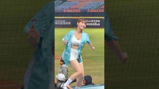 【Passion Sisters】練習生#牛奶#登峰造極#台湾チアリーディングチーム チーム#冬季聯盟#CPBL#洲際#20241207