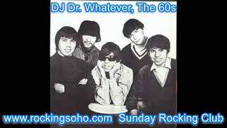 ? Question Mark &amp; The Mysterians, Midnight Hour, original 45, 1966