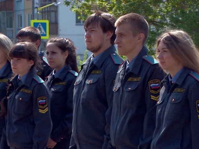 Школьники приняли участие в рейдах ГИБДД