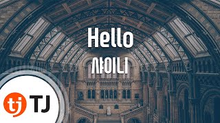 Download lagu [TJ노래방] Hello - 샤이니 / TJ Karaoke mp3