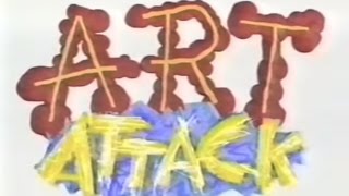 Art Attack - Series 1 (1990)