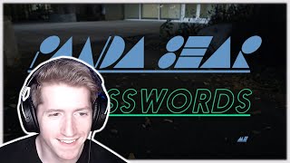 Chris REACTS to Panda Bear - Crosswords [SUB SUNDAY #161]