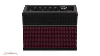 Video thumbnail for Winter NAMM 2016: Line 6 Amplifi 30 Combo Amp by Sweetwater