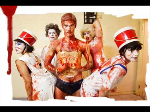 Theatre Of Disco - Oli Chang - KWIK Allstars