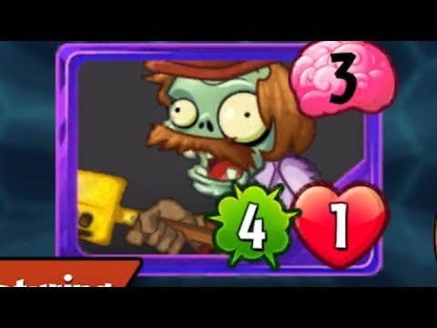 Pvz Heroes Daily Challenge  3/17/21 Puzzle Party
