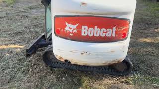 مینی بیل مکانیکی Bobcat 323 | تصویر 4 - Machineryline