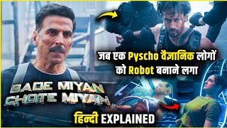 Bade Miyan Chote Miyan (2024) Movie Explained in Hindi | Bade Miyan Chote Miyan ending Explained
