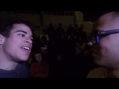 CHUNE VS GREEZ - FINAL BATALLON!! - CUTREBATTLE MURCIA PRIMERA EDICION LBM