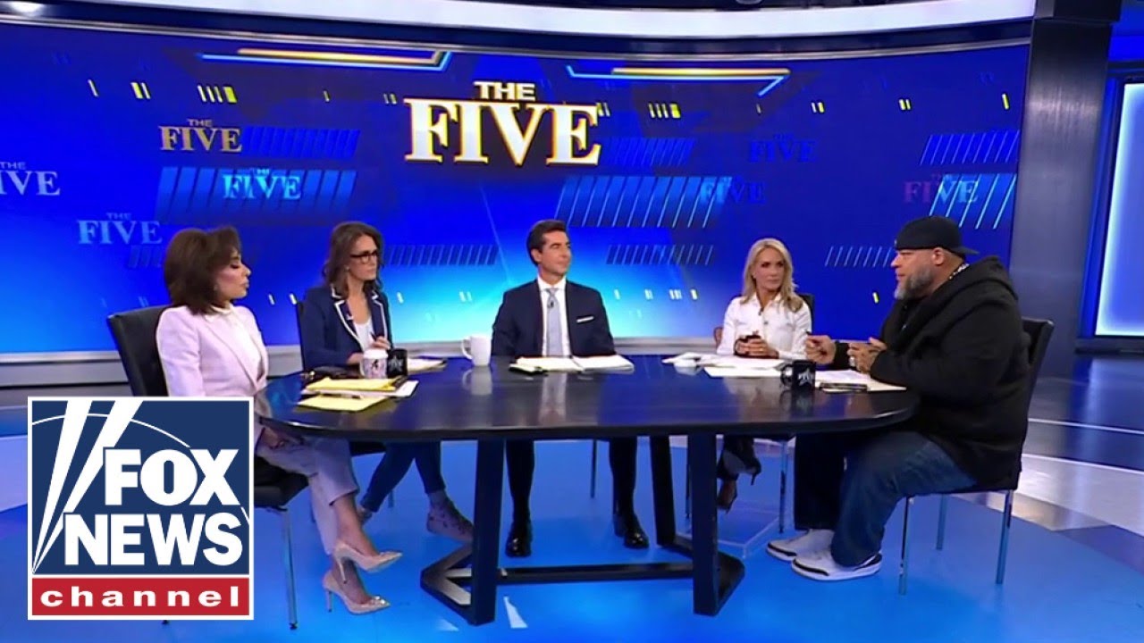 ‘The Five’: Kamala Harris still hasn’t done a single news conference