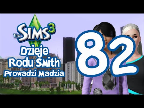 The SimS 3 - Sezon III #82 - Podróż do przyszłości