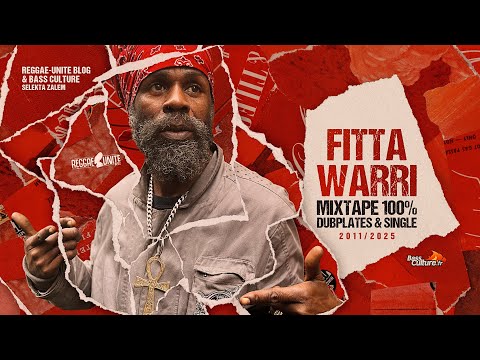 Fitta Warri-Live Stream (03/10/2025) : Mixtape 100% Dubplates & Single (2011-2025).