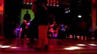 Alejandra Arruè y Sergio Natario